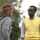 Chidi is on the edge.
